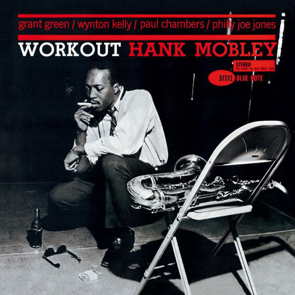 Workout Vinyle Jaune