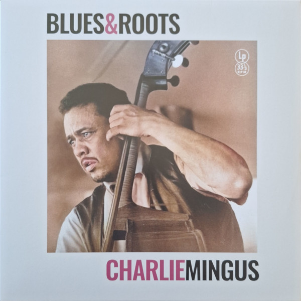 Blues & Roots Vinyle Jaune