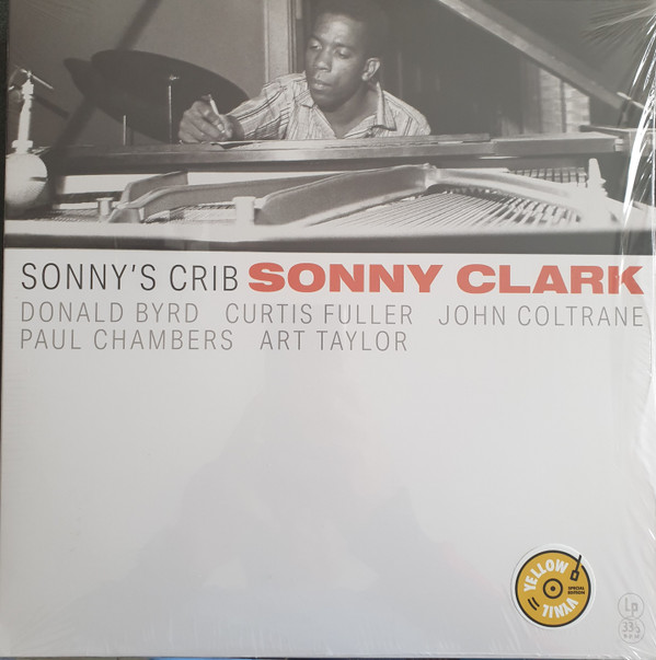 Sonny's Crib Édition Spéciale Vinyle Jaune