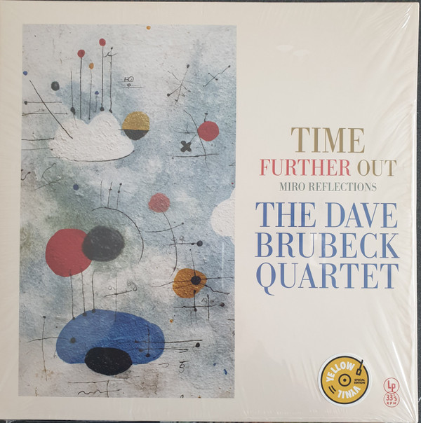 Time Further Out (Miro Reflections) Édition Spéciale Vinyle Jaune
