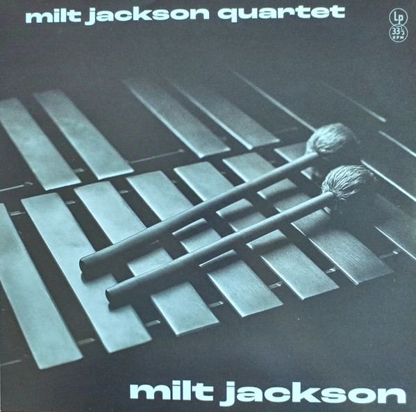 Milt Jackson Quartet Édition Spéciale Vinyle Jaune