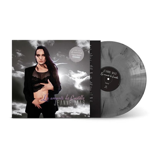Les amants de Castille/Limited Splatter Edition