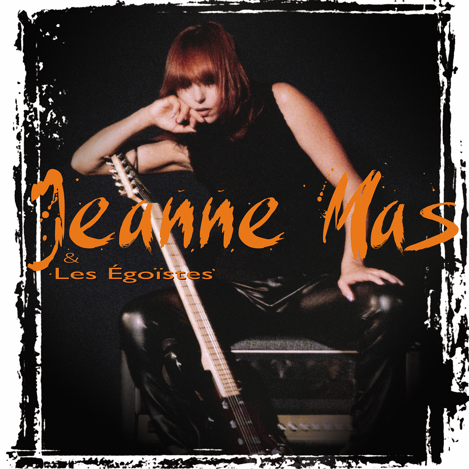 Jeanne Mas & les Egoïstes/Edition limitée Couleur