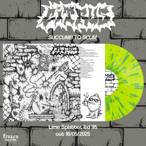 Succumb To Scum