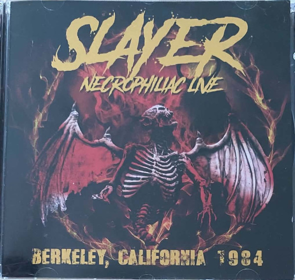 Necrophiliac Live