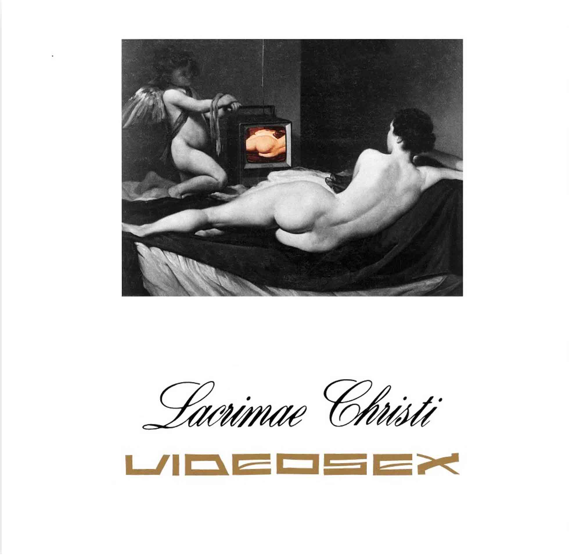 Lacrimae Christi - Vinyle Or 180G