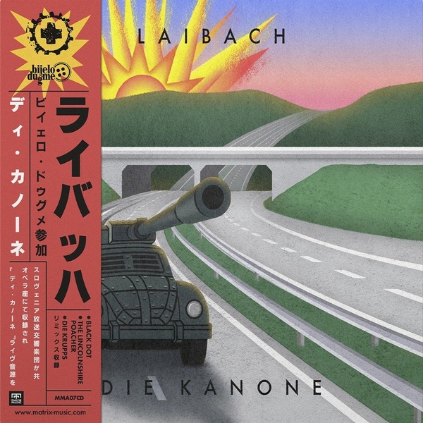 Die Kanone - Vinyle