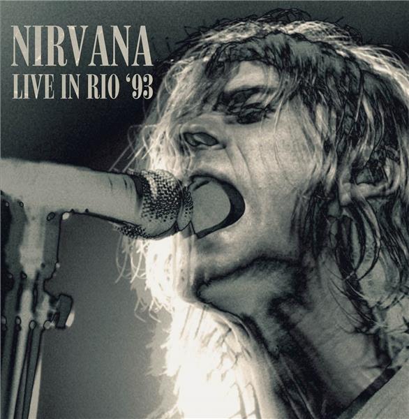 Live In Rio Radio Broadcast 1993