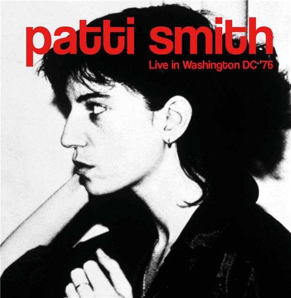 Live In Washington DC Radio Broadcast 1976