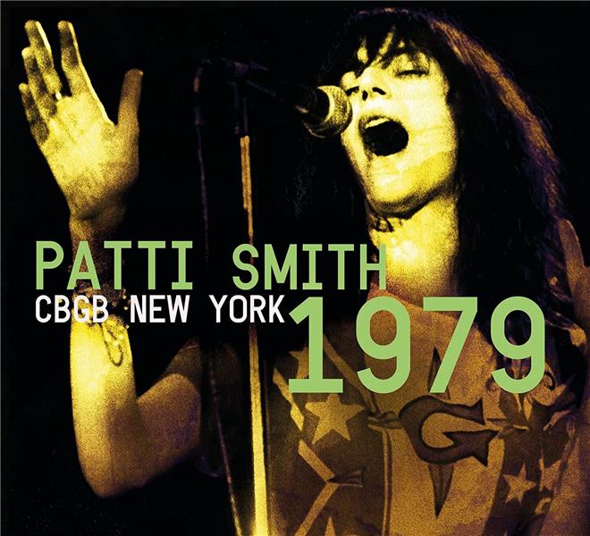 CBGB Radio Broadcast New York 1979