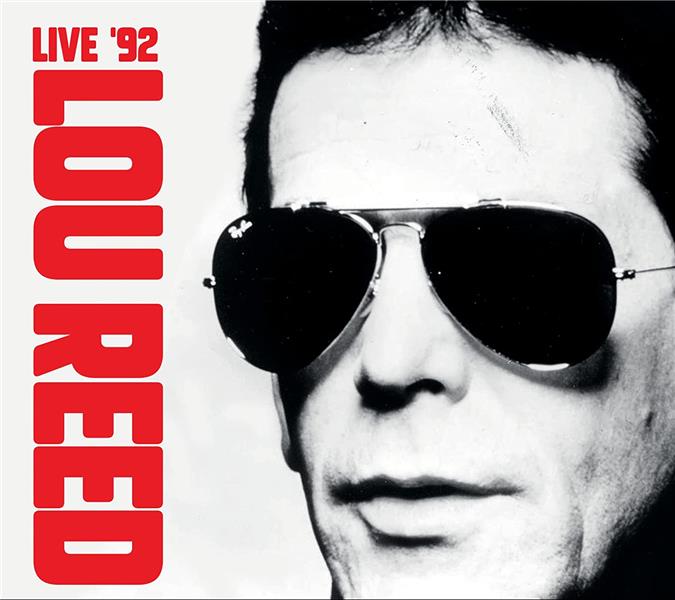 Live Radio Broadcast '92