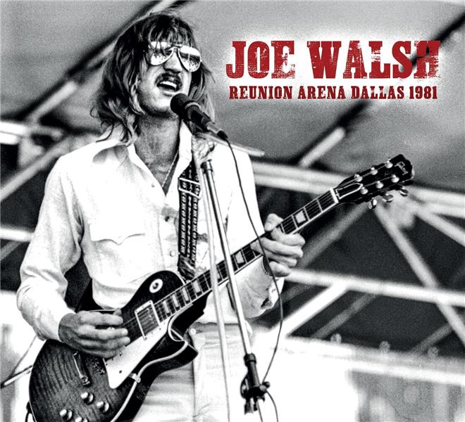 Live Dallas Radio Broadcast 1981