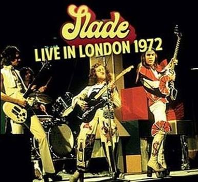 Live In London Radio Broadcast 1972