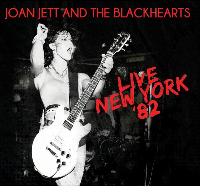 Live In New York Radio Broadcast 1982