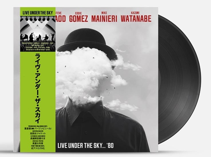 LIVE UNDER THE SKY 80 RADIO BROADCAST