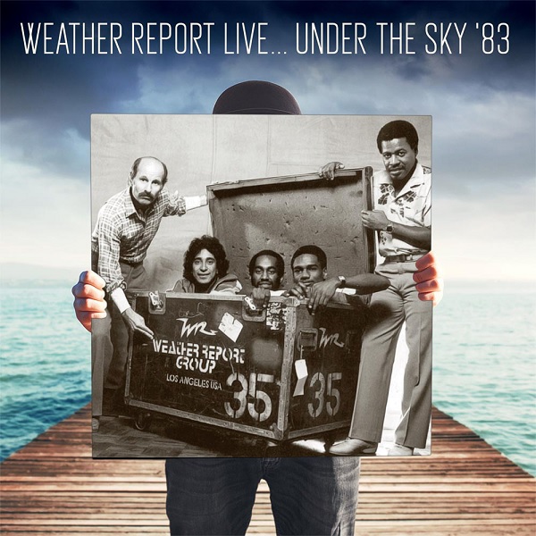 LIVE UNDER THE SKY RADIO BROADCAST 83