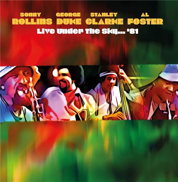 Live Under The Sky Radio Broadcast Tokyo 1981