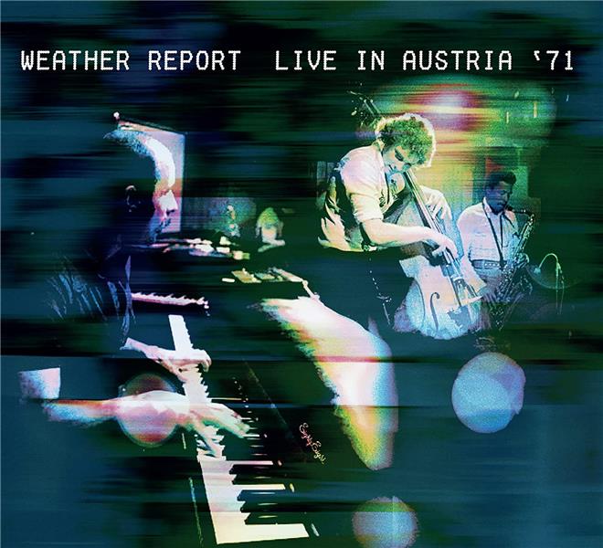 Live In Austria Radio Broadcast 1971