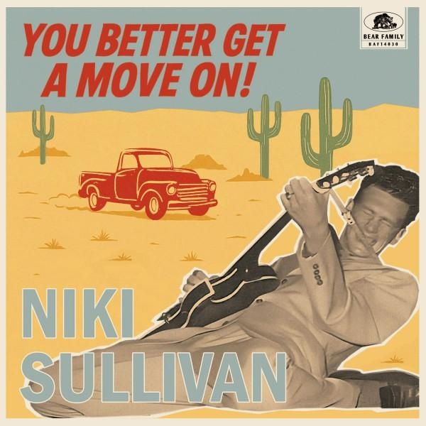 You Better Get A Move On!