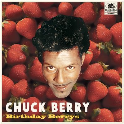 Birthday Berrys - Vinyle