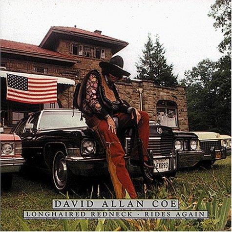 Longhaired redneck/rides