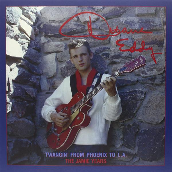 Twangin' From Phoenix To L.A. : The Jamie Years