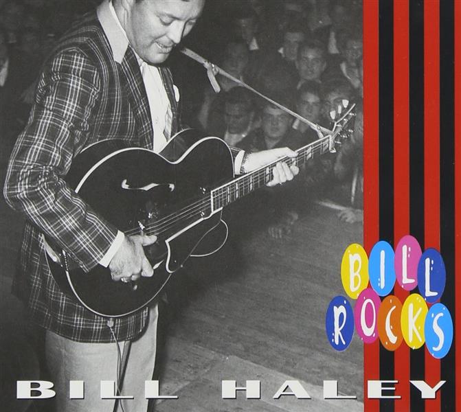 Bill rocks