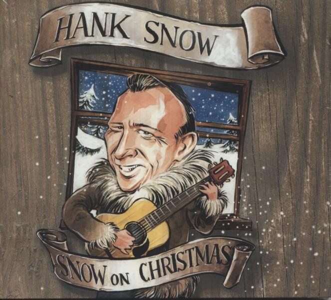 Snow on Christmas