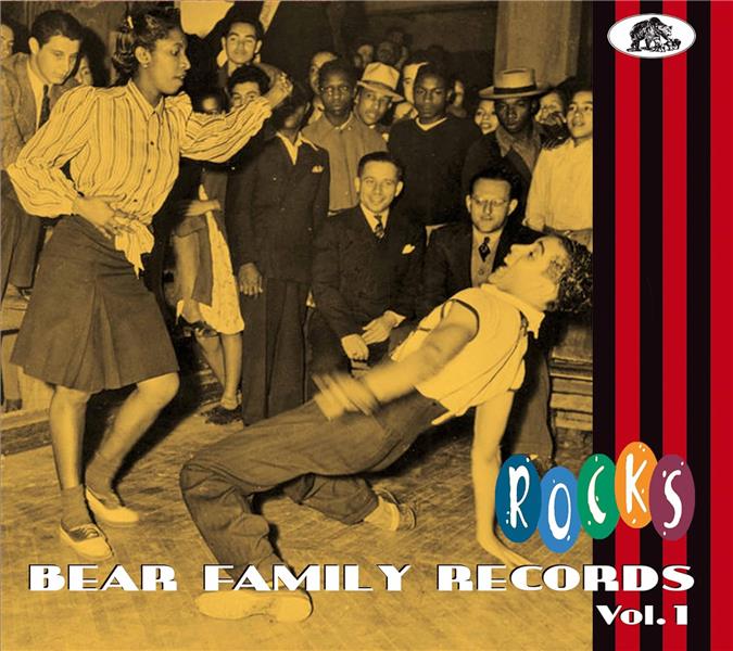 Bear Family Records Rocks Volume 1