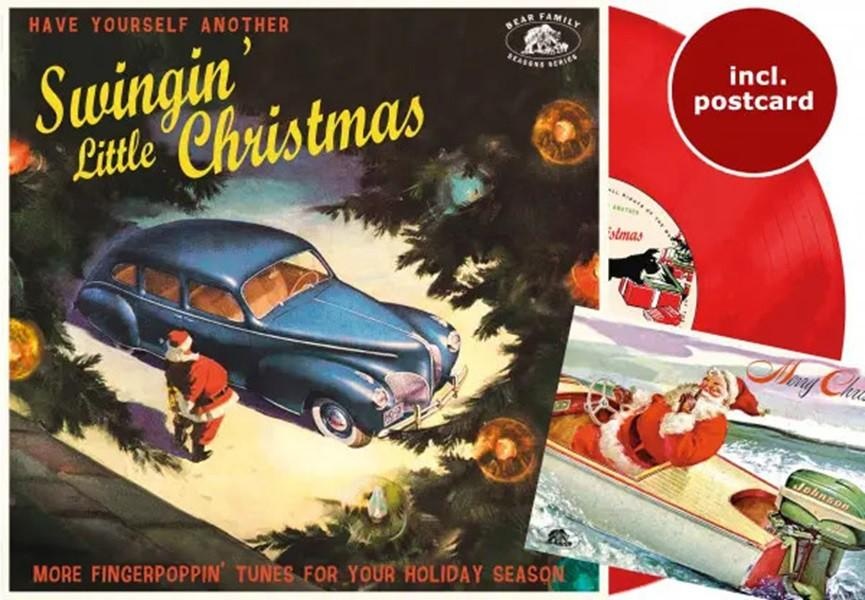 Have Yourself Another Swingin' Little Christmas