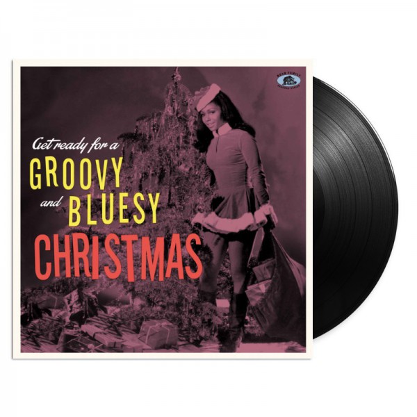 Get Ready For A Groovy And Bluesy Christmas