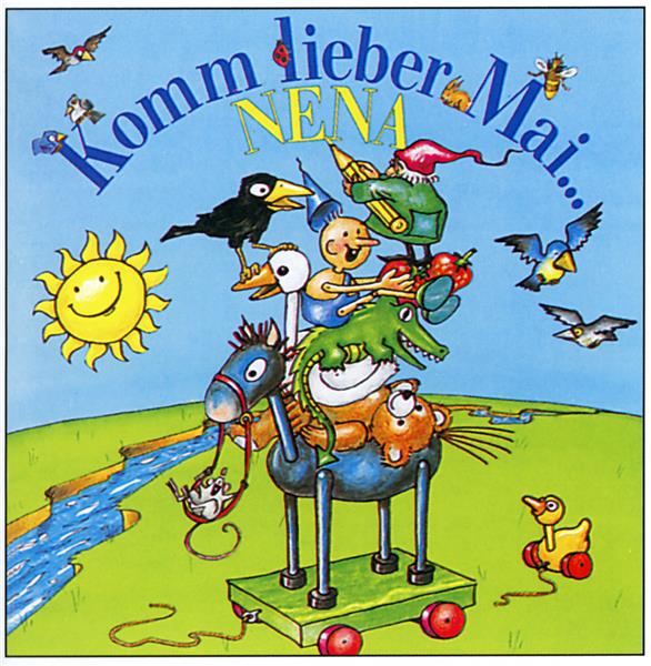 Komm, lieber mai
