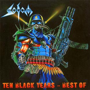 Ten black years - best of