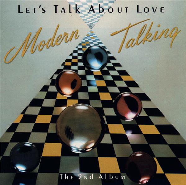 Let’s Talk About Love: The 2nd Album