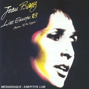 Live Europe 83: Children of the Eighties