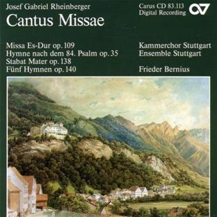 Messe, opus 109