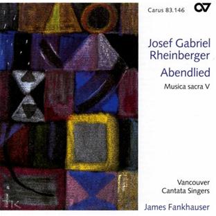 Musica sacra, Volume 5