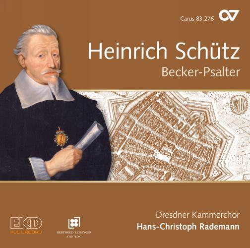 Schütz : Becker Psalter