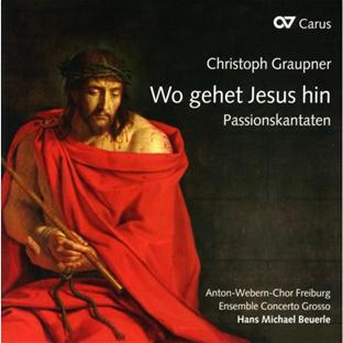 Wo gehet Jesus hin