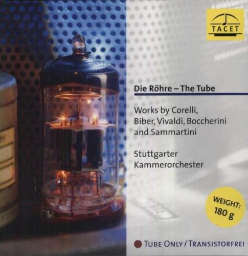 Die Röhre - The Tube [Vinyle]