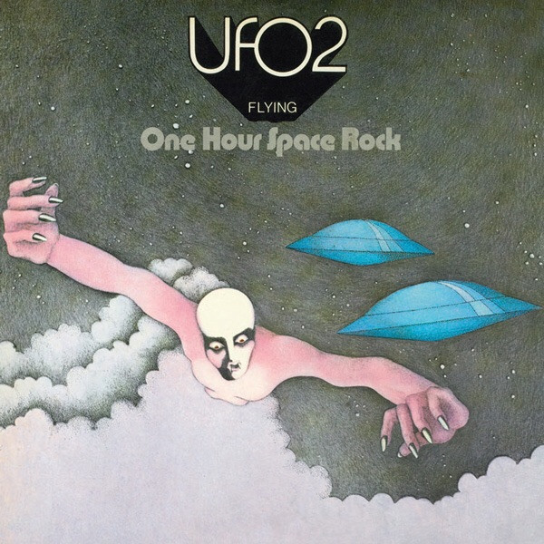 Ufo 2 One Hour Space Rock Edition remasterisée