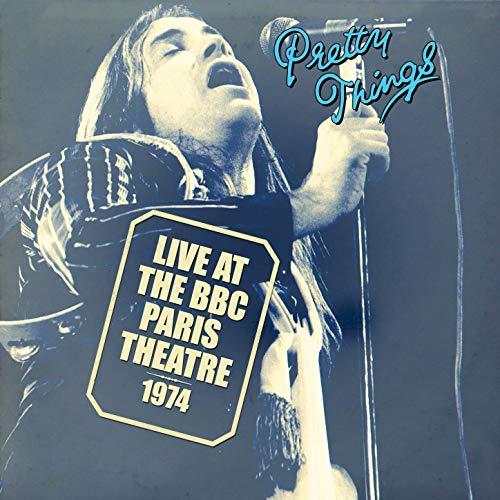 Live at the BBC Paris theatre 1974