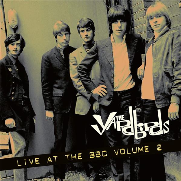 Live at the BBC volume 2