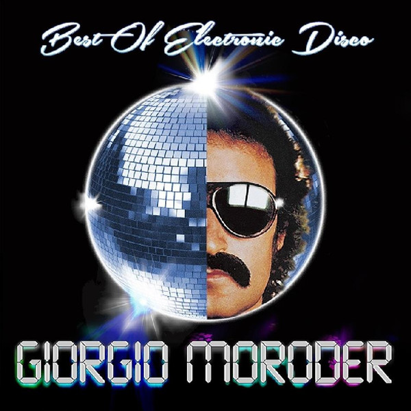 Best Of Electronic Disco Vinyle Coloré