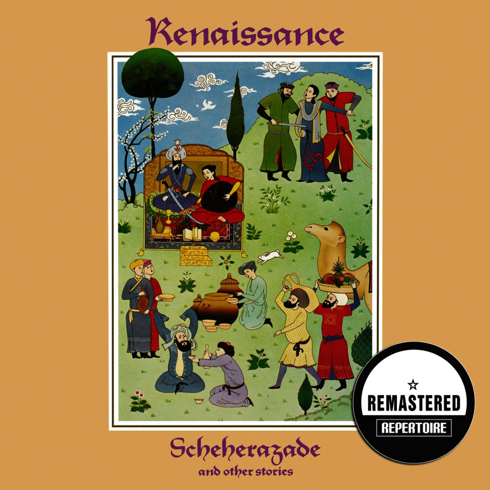 Scheherazade and Other Stories