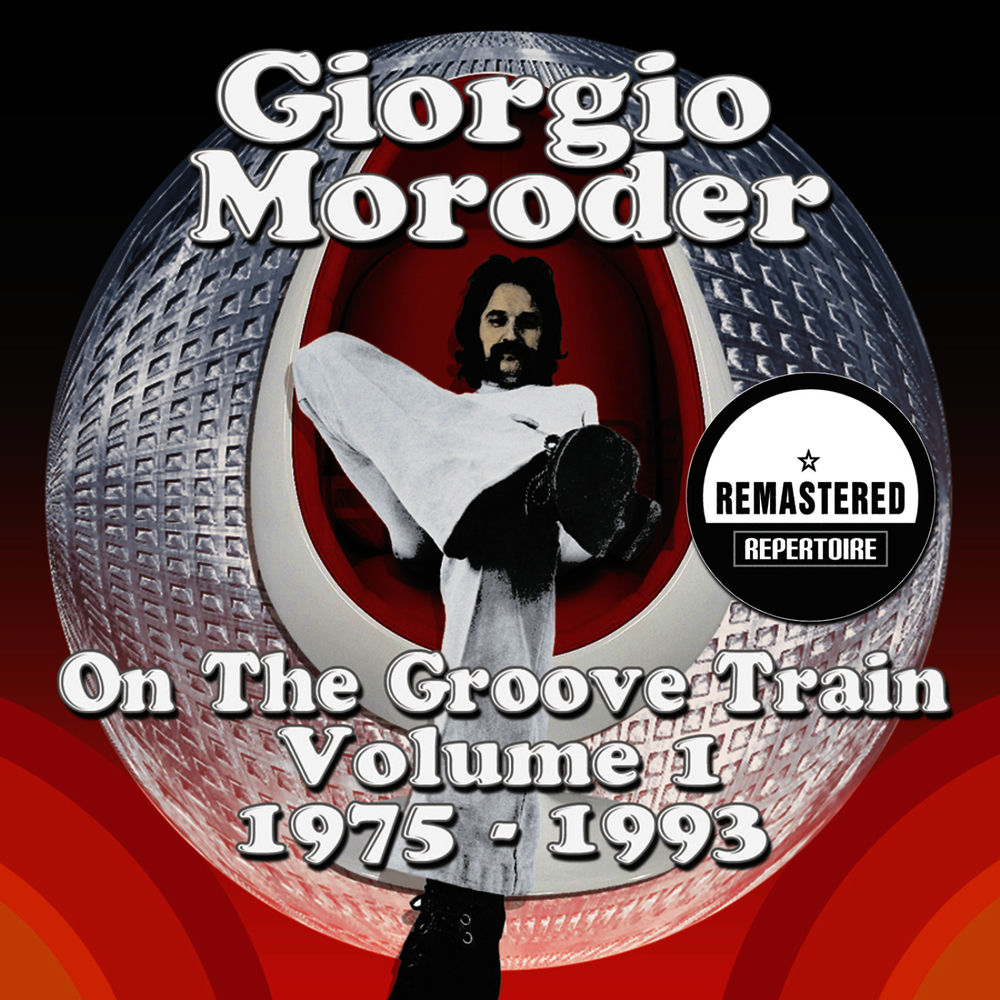 On the groove train 1