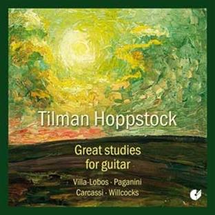 Great studies for guitar