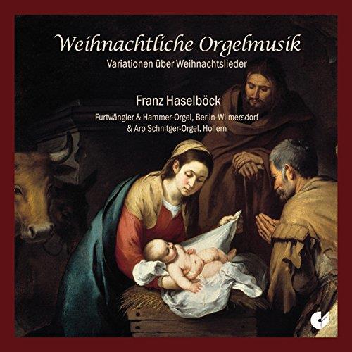 Weihnachtliche orgelmusik