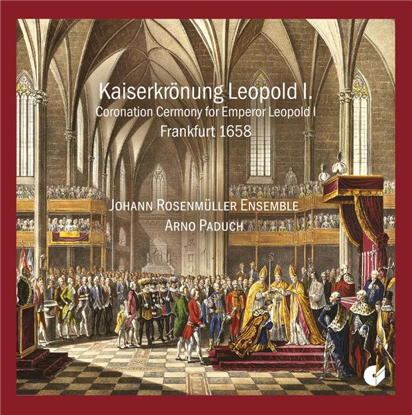The Coronation Of Emperor Leopold I (1658)