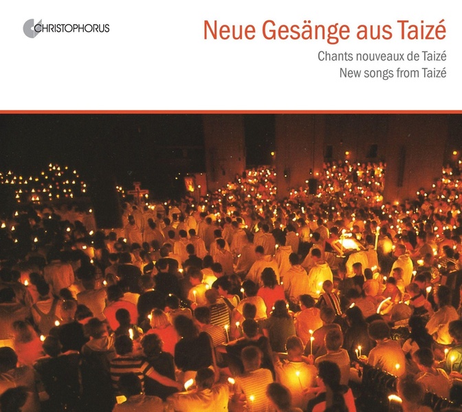 Neue Gesänge aus Taizé